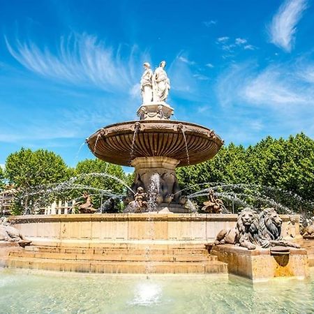 Cozy Studio With Balcony And Free Parking Aix-en-Provence Bagian luar foto